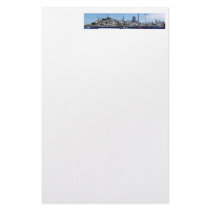San Francisco Panorama Stationery Paper