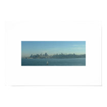 San Francisco - Panoramic posters
