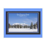 mountains, snow, arizona, photograph, flagstaff,