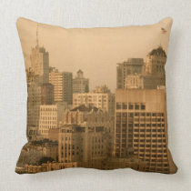 San Francisco pillows