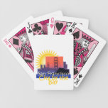 SAN FRANCISCO PLAYING CARDS