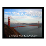 San Francisco Post Cards