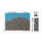 San Francisco Stamps