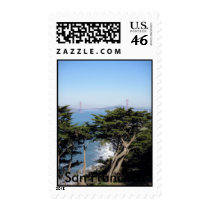 San Francisco Stamp