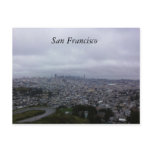 San Francisco Postcards