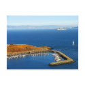SAN FRANCISCO postcards by MARISHKA SAN FRANCISCO postcards