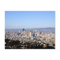 San Francisco postcards