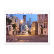 San Francisco Post Cards