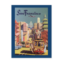 San Francisco Post Cards