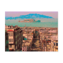 San Francisco Postcard
