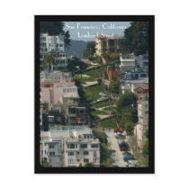 San Francisco Postcard