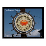 San Francisco Postcard