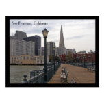 San Francisco Postcard
