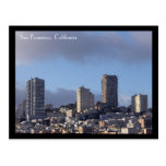 San Francisco Postcard