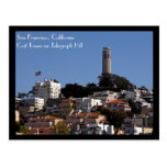 San Francisco Postcard