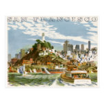 San Francisco Postcard