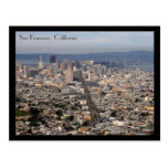 San Francisco Postcard