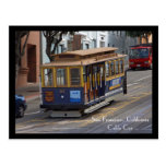 San Francisco Postcard