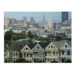 San Francisco Postcard Row Postcard