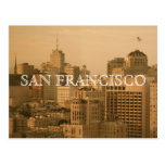 SAN FRANCISCO POSTCARDS
