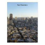 San Francisco Postcards