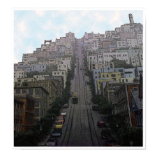 San Francisco print
