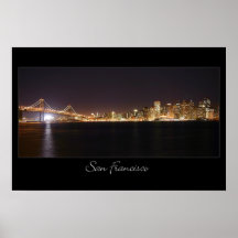 San Francisco Poster