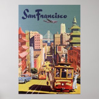San Francisco zazzle_print