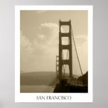 San Francisco Poster