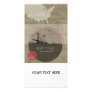 San Francisco Poster Custom Photo Card