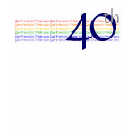 San Francisco Pride 2010 T-Shirt