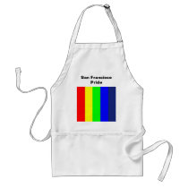 San Francisco Pride Apron
