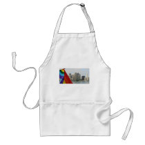 San Francisco Pride aprons by markthaler San Francisco Pride aprons