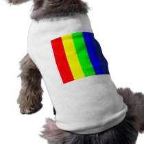 San Francisco Pride Dog Clothing