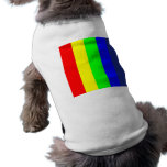 San Francisco Pride Dog Clothing