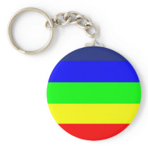 San Francisco Pride Key Chains