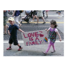 San Francisco Pride Parade... Postcards