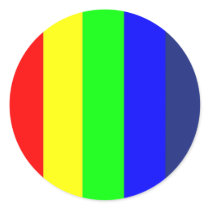 San Francisco Pride Stickers