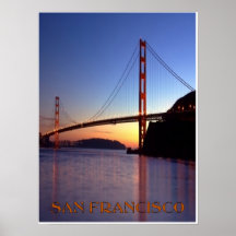 San Francisco Print