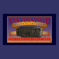 San Francisco-Print posters