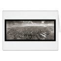 San Francisco Ruins Photo 1906 cards