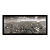San Francisco Ruins Photo 1906 posters