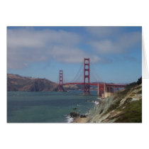 San Francisco Skyline at Sunset cards