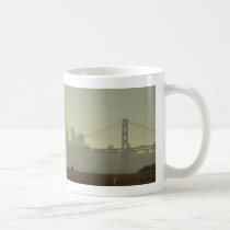 San Francisco Skyline mugs