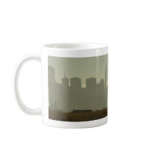 San Francisco Skyline mugs by jonathonjenkins San Francisco Skyline mugs
