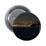 San Francisco Skyline Seen From Across The Bay Button