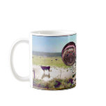San Francisco Skyline with COWS mugs