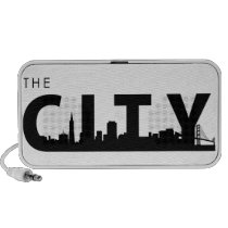 San Francisco Speaker