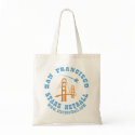 San Francisco Stars Netball Bag