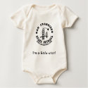 San Francisco Stars Netball Onesie t-shirts